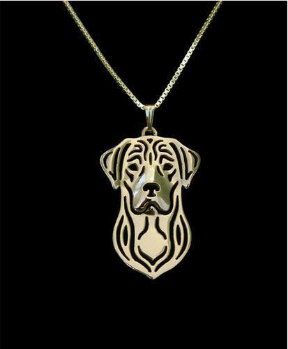 Drop Shipping Labrador Retriever Necklace "1Pcs"