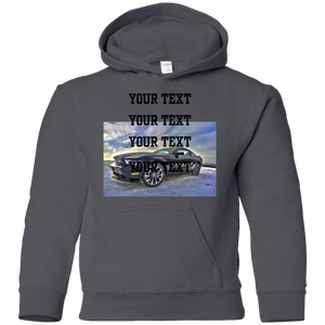 customcat hoodie 3