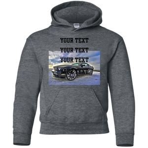 customcat hoodie 3