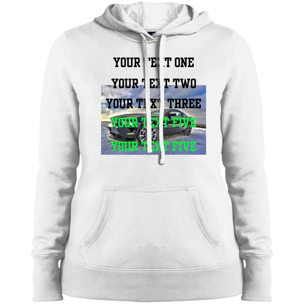 customcat hoodie 2