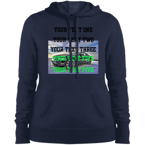 customcat hoodie 2