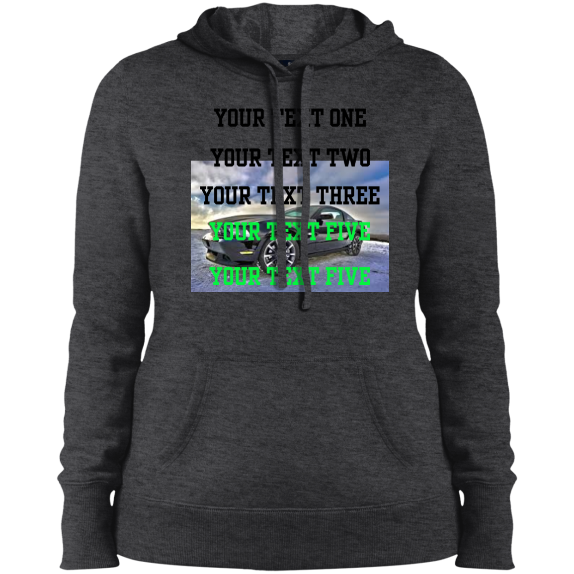 customcat hoodie 2