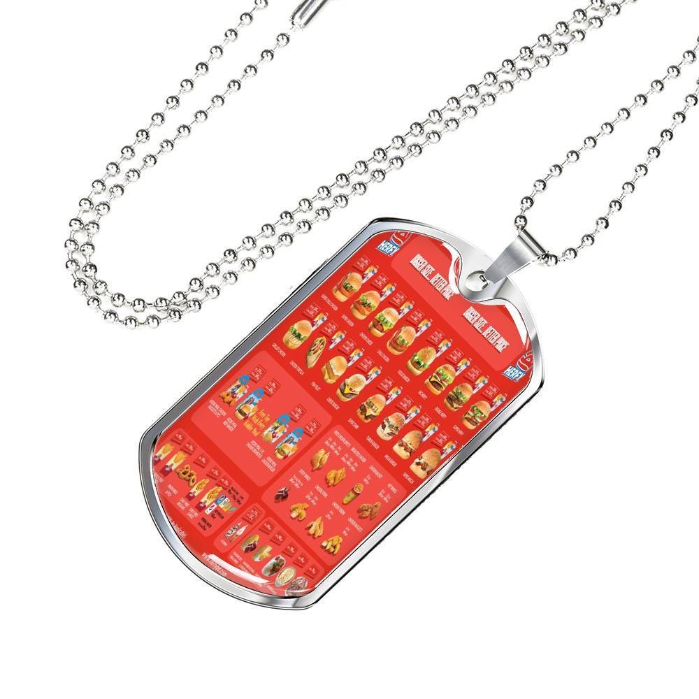 dog tag