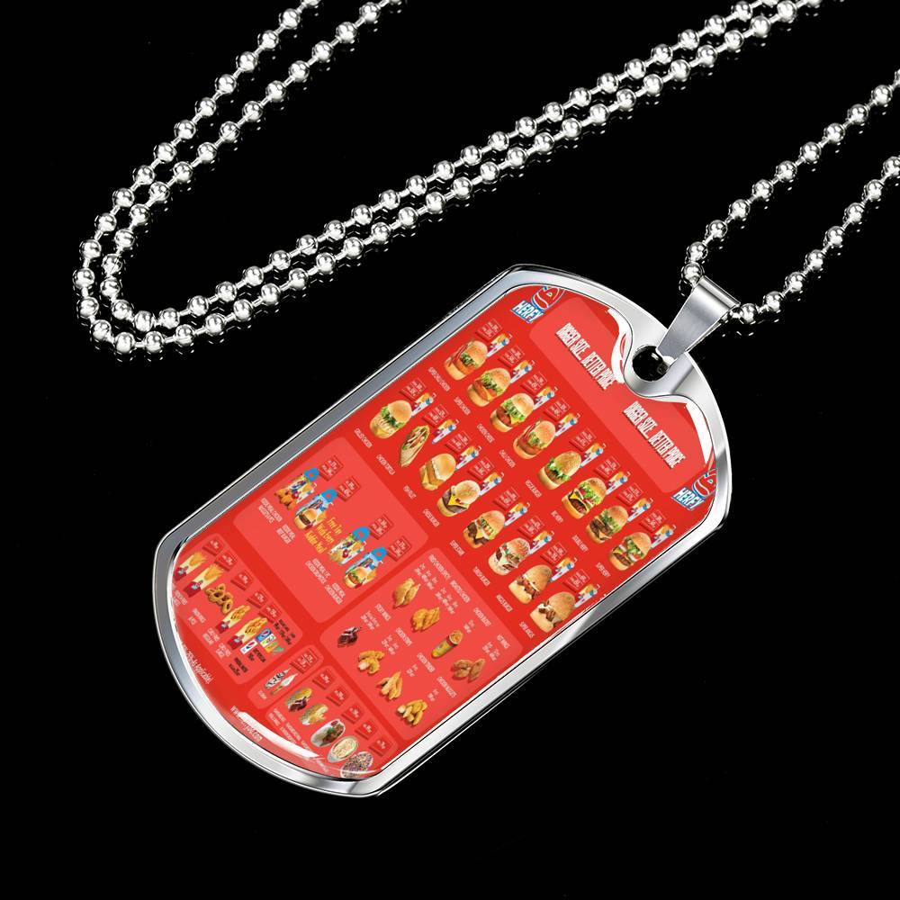 dog tag