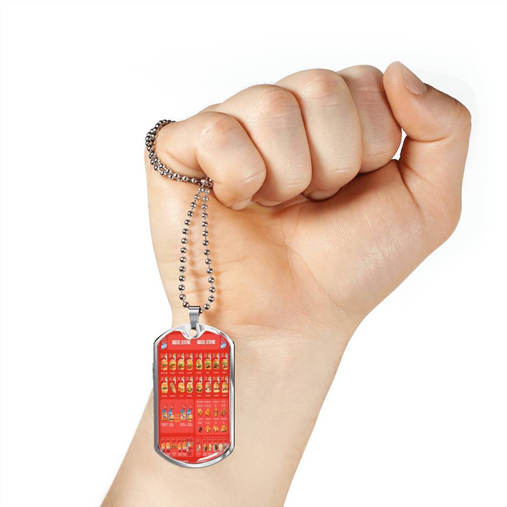 dog tag