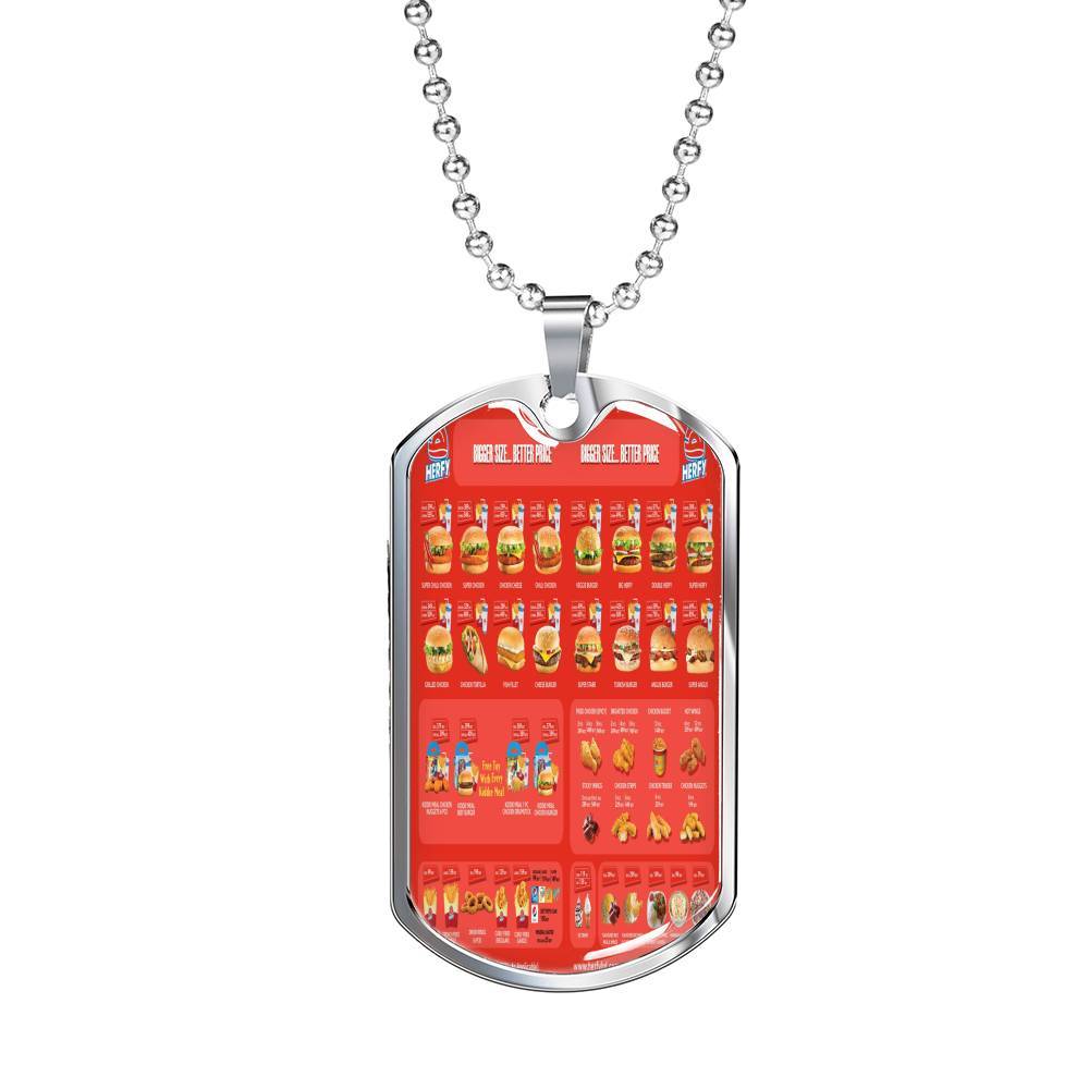 dog tag
