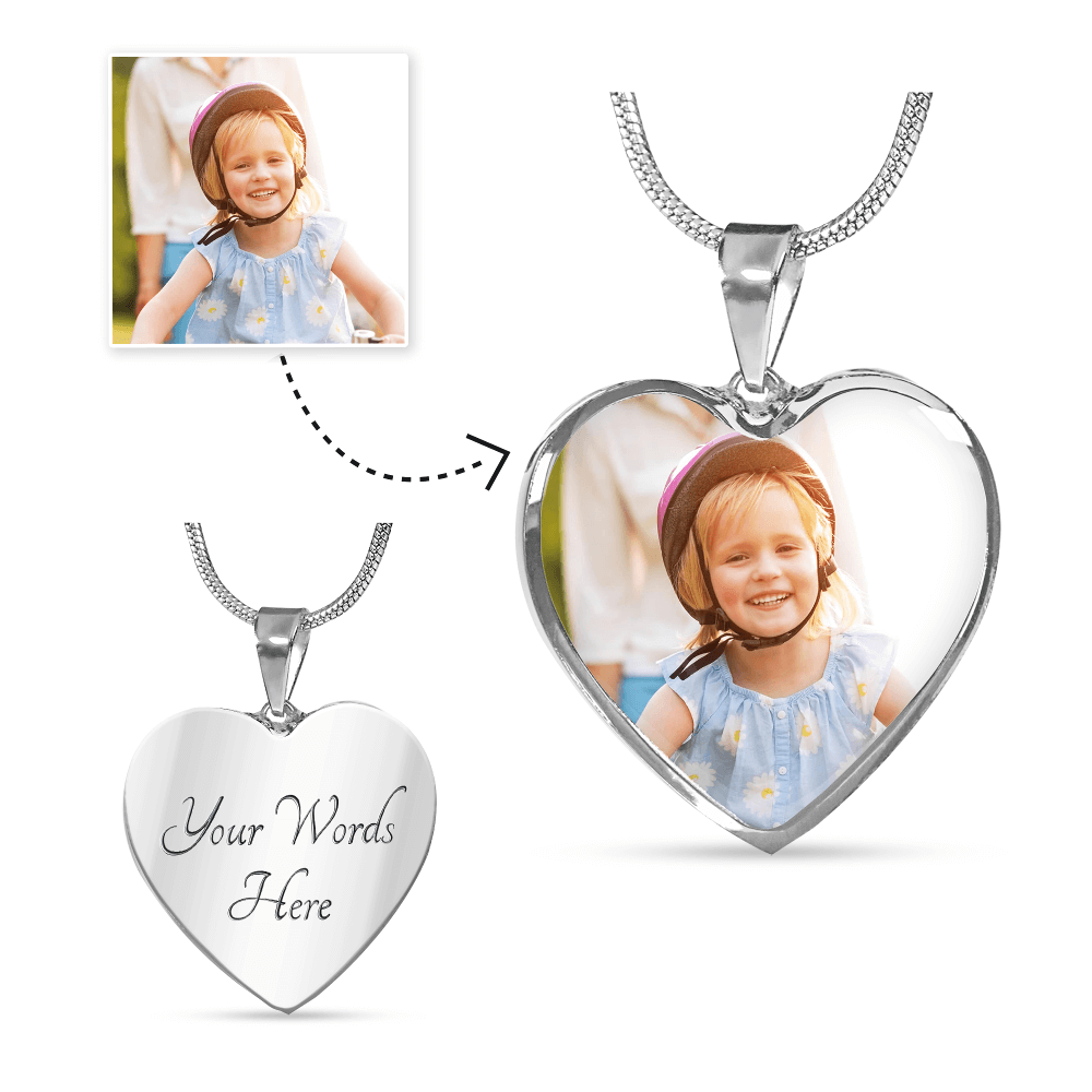tag love Necklace